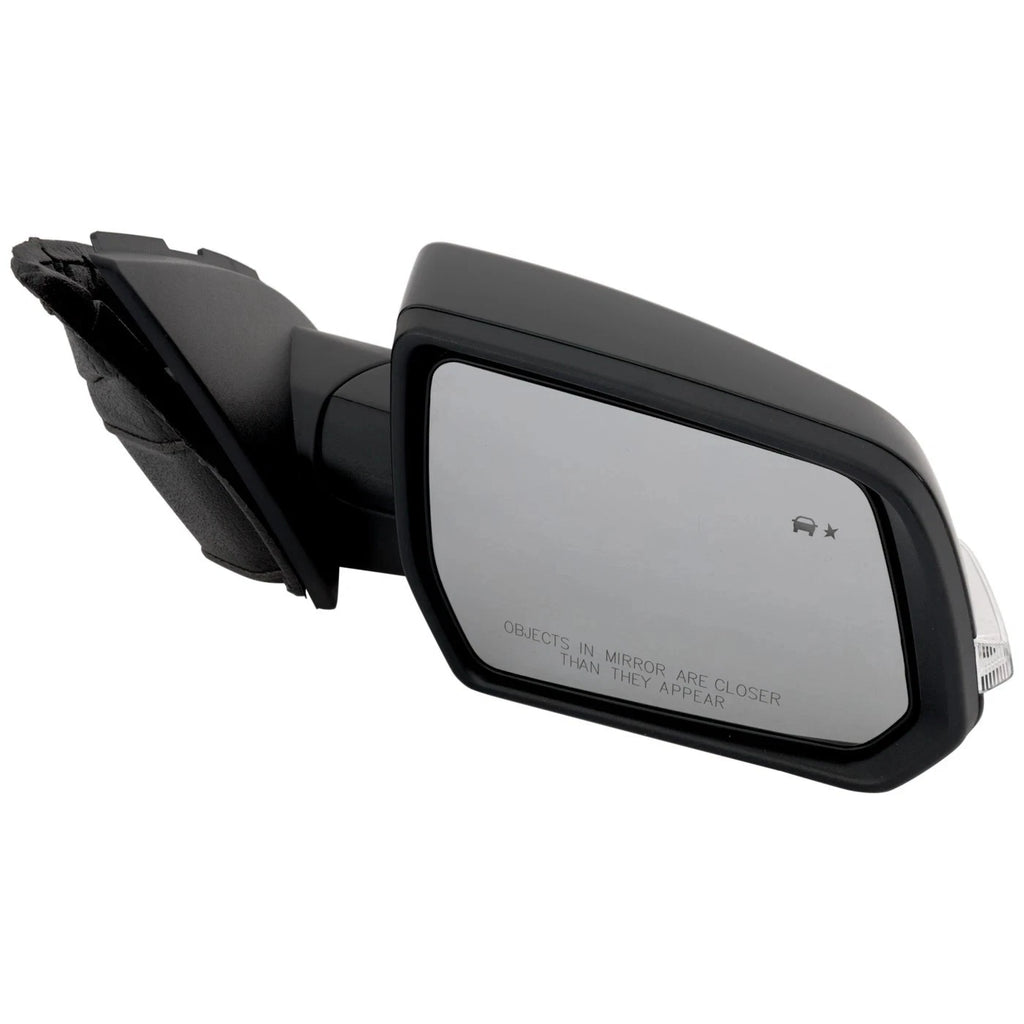 Right Side Mirror for GMC Acadia (2020–2024) W/Heated, Blind Spot, Turn Signal, 7 Pins