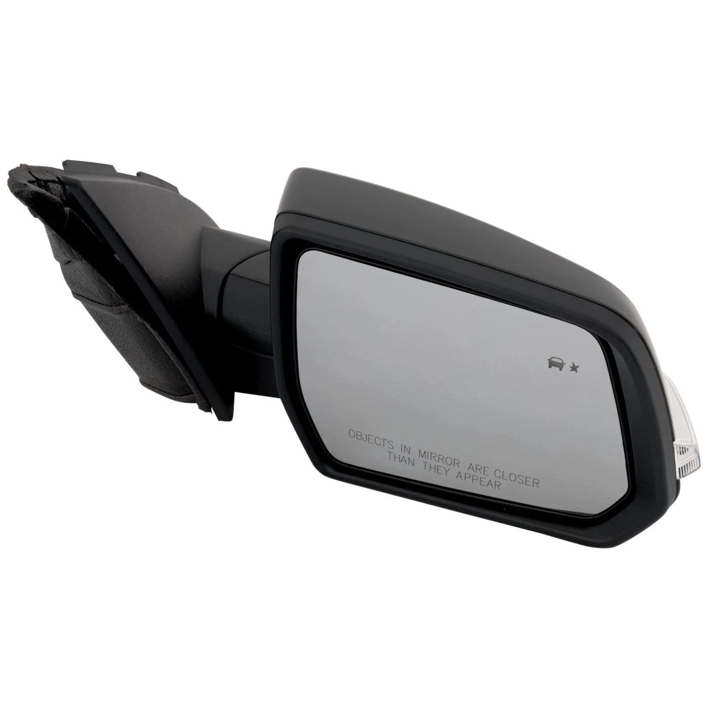Right Side Mirror for GMC Acadia (2020–2024) W/Heated, Blind Spot, Turn Signal, 7 Pins