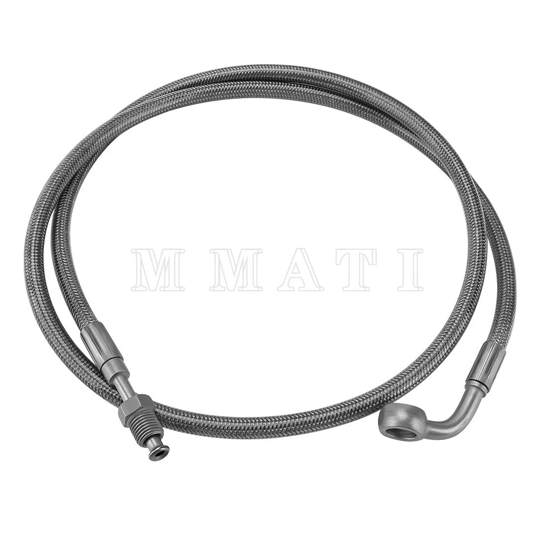 Front Right Brake Hose Line for Polaris Ranger 700 4x4 EFI (2006–2009)
