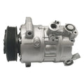 AC Compressor OEM Replacement for Audi TT Quattro 2.0L (2017–2018)
