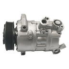 AC Compressor OEM Replacement for Audi TT Quattro 2.0L (2017–2018)
