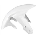 Front Fender Mudguard for SUZUKI GSXR 1000 (2009-2012) White
