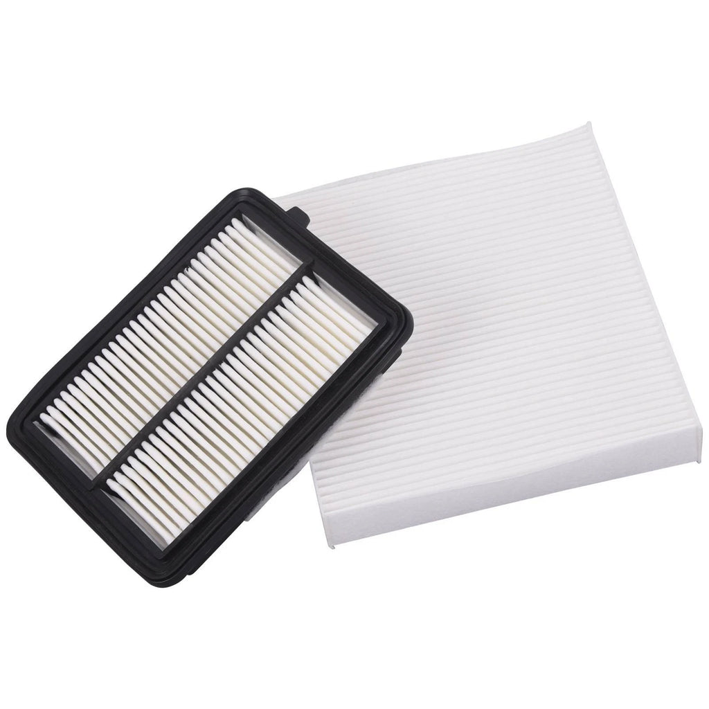 Engine & Cabin Air Filter Combo Set for Nissan Kicks Versa (2018-2023)