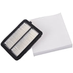 Engine & Cabin Air Filter Combo Set for Nissan Kicks Versa (2018-2023)