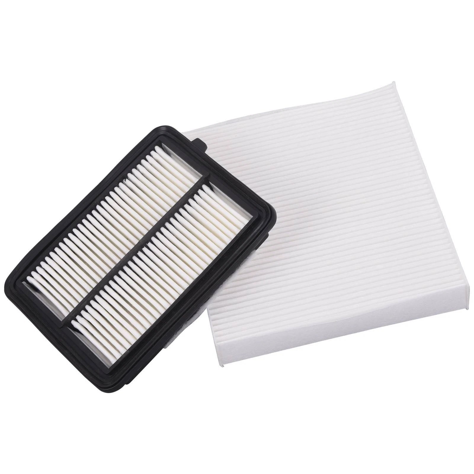 Engine & Cabin Air Filter Combo Set for Nissan Kicks Versa (2018-2023)