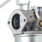 Carburetor Kit E-45520E for Suffolk Mowers (Includes Fuel Line & Filter)
