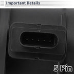 Mass Air Flow Sensor Assembly MAF for Hyundai Sonata (2016–2019) 1pc