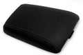 Leather Console Lid Armrest Cover for Pontiac GTO (2004–2006) Black