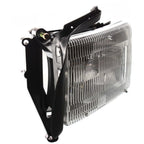 Fender Kit for Dodge Ram 1500 (2002) Front LH RH Steel with Grille & Headlamps