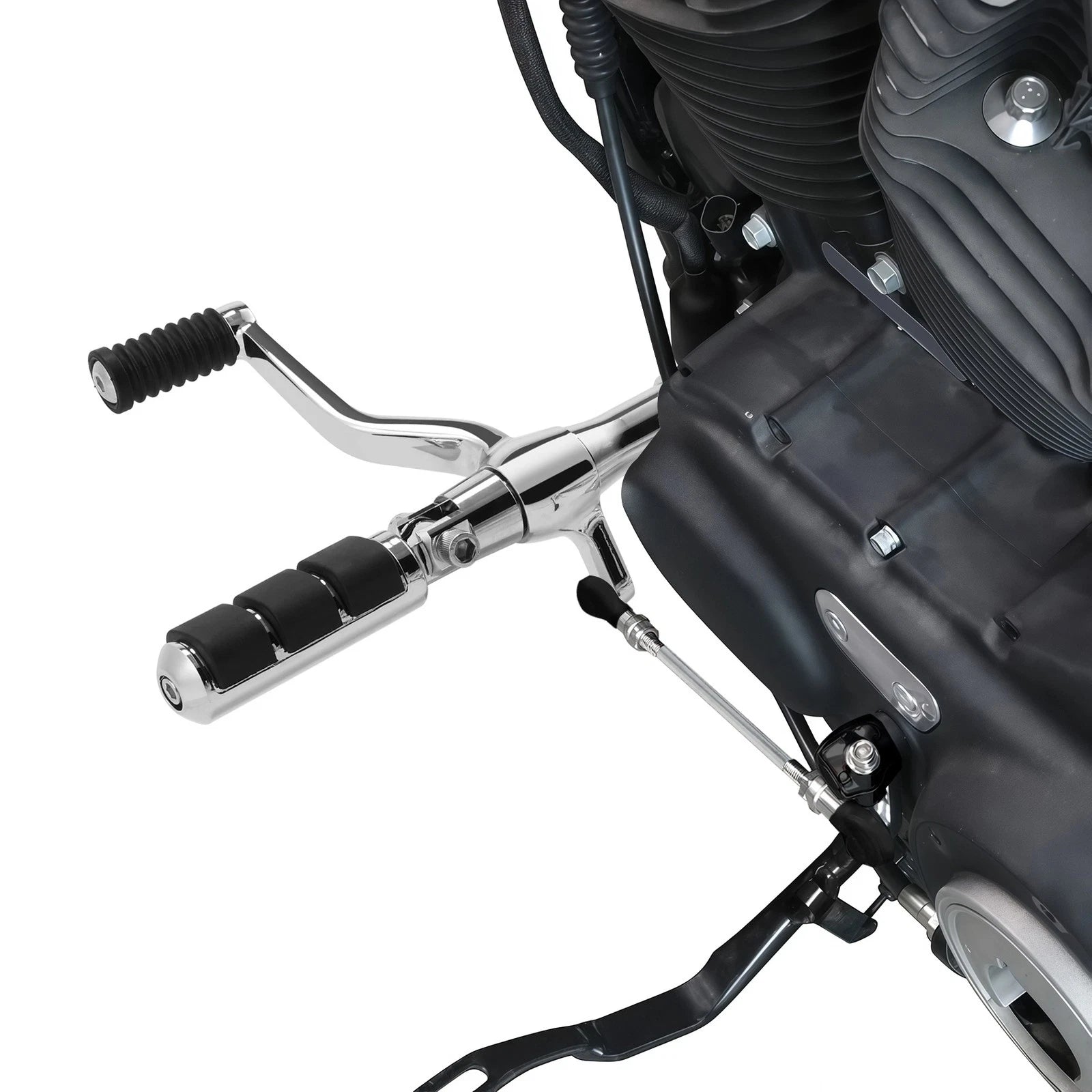Forward Controls Pegs Levers Linkage for Harley Sportster XL1200 883 (1991–2003)