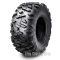 WANDA ATV Tire AT 25x10R12 Radial 6PR/P350 for ATV