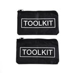2X Tool Bags for Universal Use (600D Oxford Cloth)