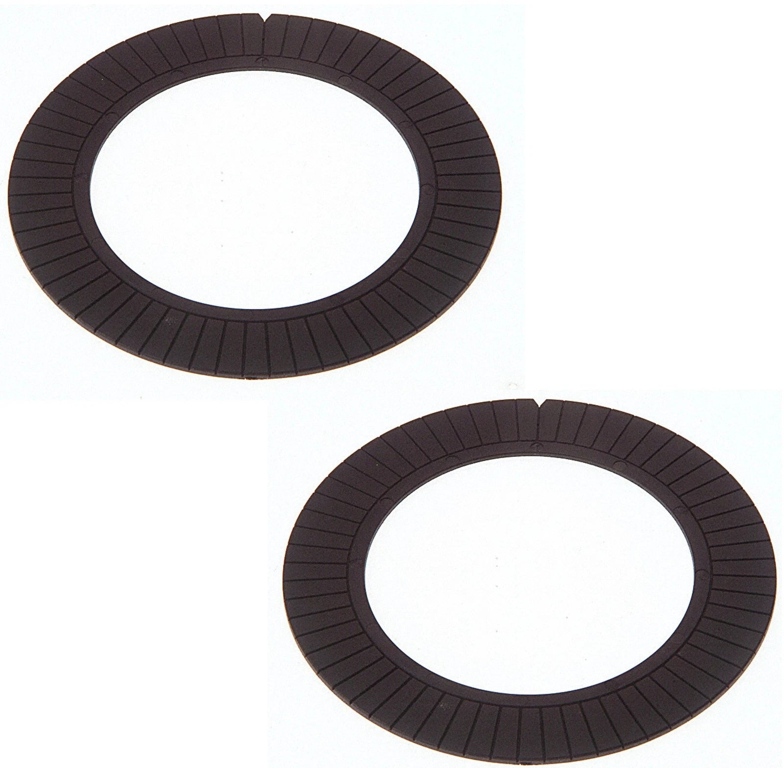 Set of 2 Rear Moog Alignment Shims 1 Degree Camber for 2000-2005 Accent