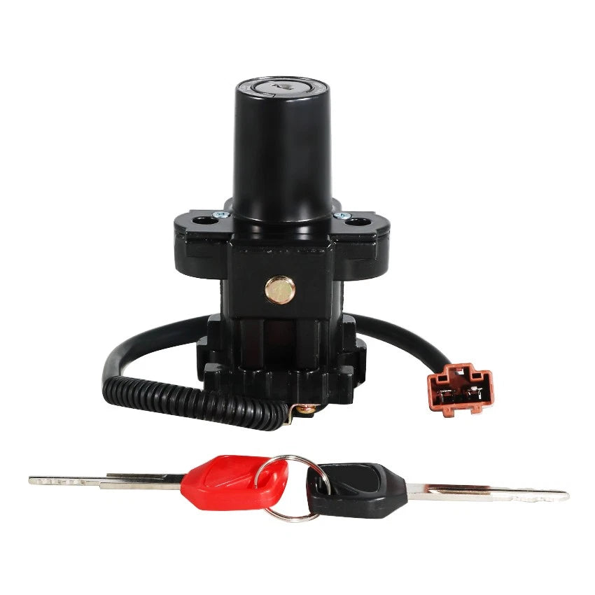 Ignition Key Switch Lock Set for Honda CBR500R CBR650F CBR600RR (2015–2017/2007–2014)