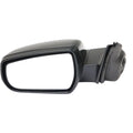 Power Mirror Set of 2 for Chevy Malibu (2013–2015) Heated with Signal Light