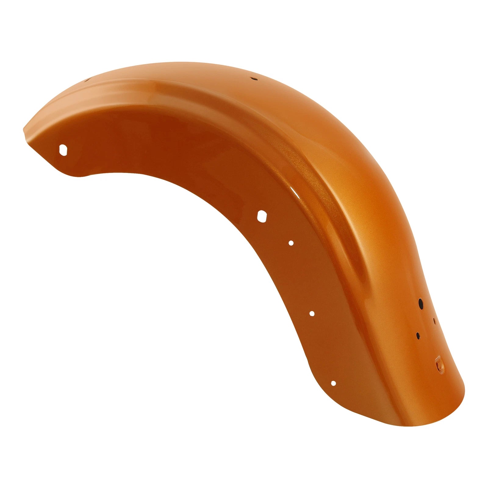 Rear Fender for Harley Touring Street Road Glide (2009–2024) Amber Whiskey