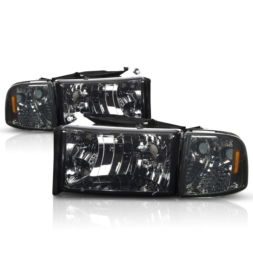 Chrome Rear Step Bumper Assembly for Chevy Express/GMC Savana (1996–2023)
