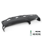 TPE Dash Cover for Dodge Ram 1500 2500 3500 (1998–2000) Grey