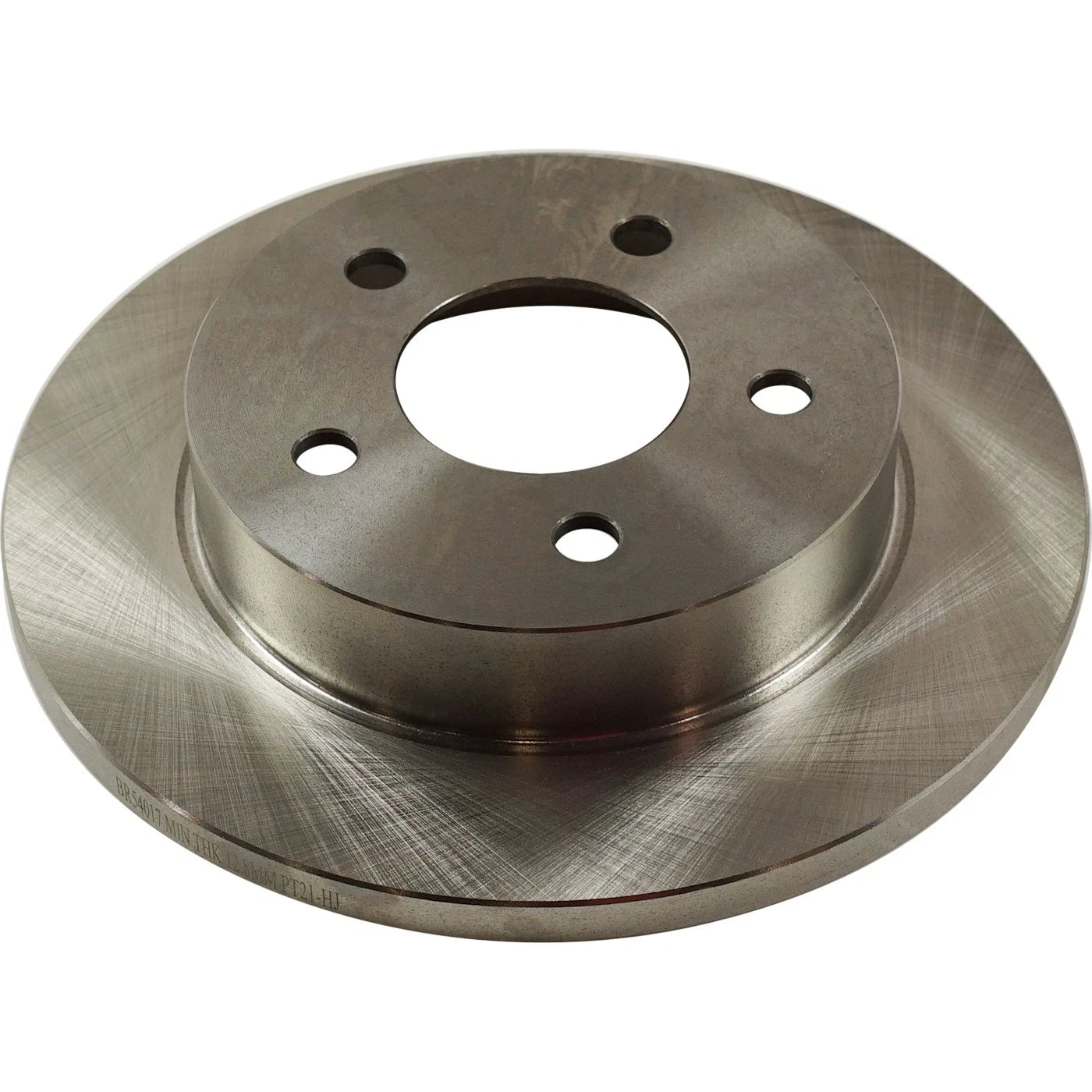 Rear Brake Disc Rotors for Ford Mustang (1994–2004)