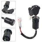 Ignition Switch Lock Key Set for Sur-Ron S/X Motorcycle (2018–2023)