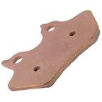 Set of 2 Sintered Brake Pads for Harley-Davidson Road King (2000–2007)