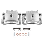 Front L&R Disc Brake Calipers Pair for Chevrolet Silverado 1500 (1999–2006)