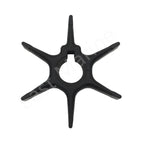 Water Pump Impeller for Suzuki Outboard 9.9 14 16 25 28 HP (2-Stroke) 17461-93004