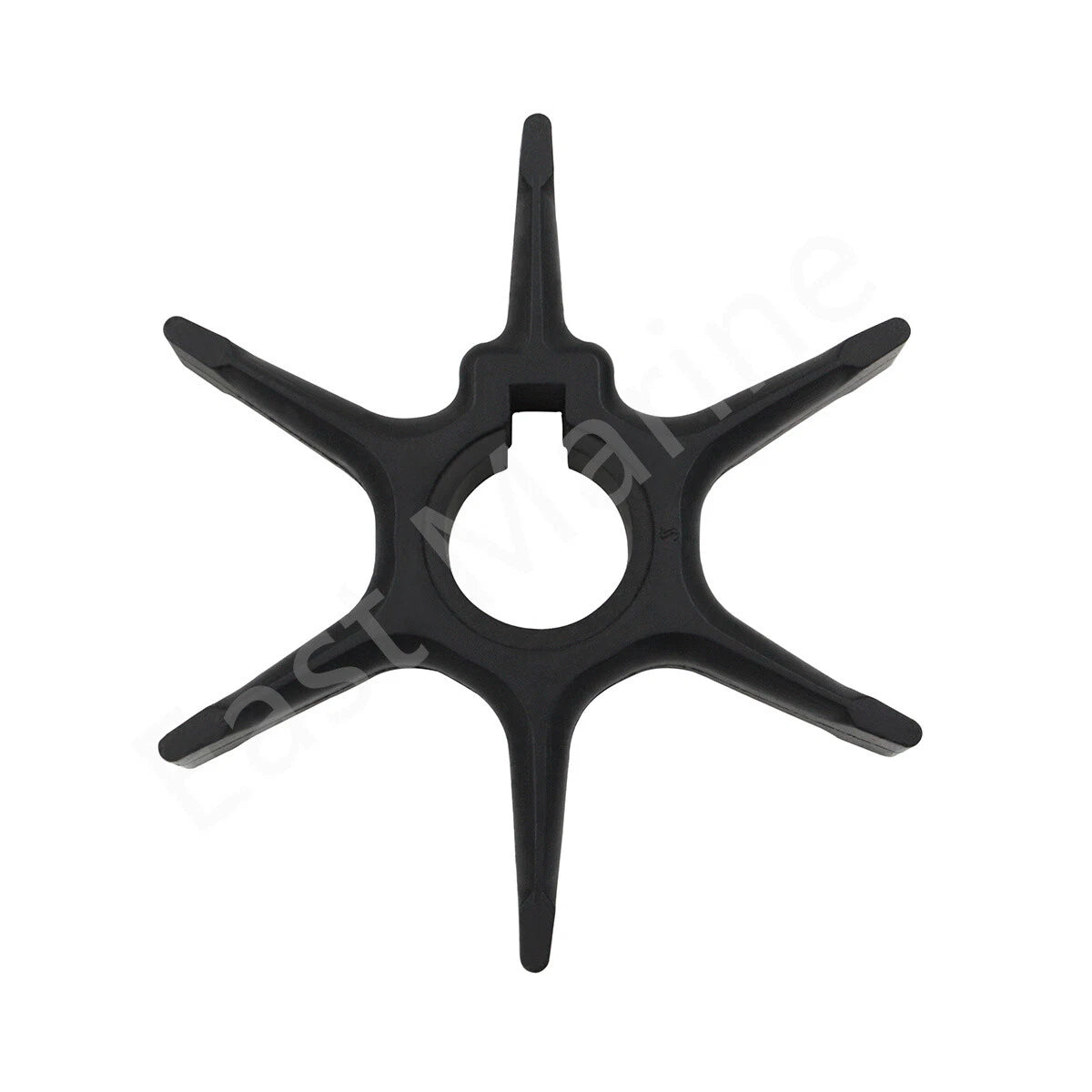 Water Pump Impeller for Suzuki Outboard 9.9 14 16 25 28 HP (2-Stroke) 17461-93004