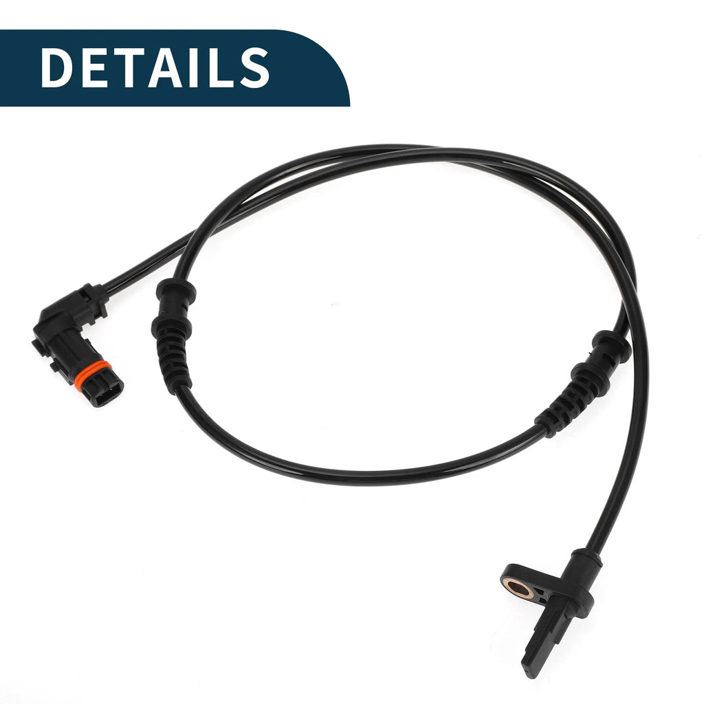 Front Left ABS Wheel Speed Sensor for Mercedes-Benz CLS550 (2015–2018) No.A2129050901 656417834082