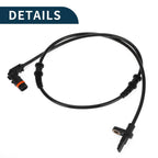 Front Left ABS Wheel Speed Sensor for Mercedes-Benz CLS550 (2015–2018) No.A2129050901 656417834082