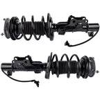 2X Front Shock Strut Assemblies for Cadillac ATS (2013-2019) RWD