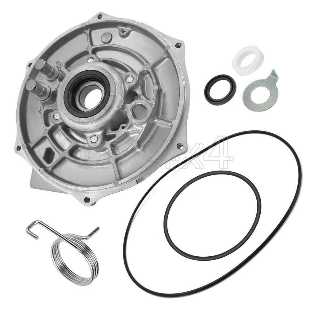 Rear Brake Backing Plate Kit for Honda Foreman 500 520 Rancher 420 (2014–2024)