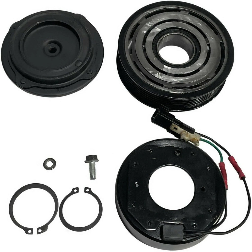 A C Compressor Clutch Replacement for Ford F-150 2.7L (2024–2025)