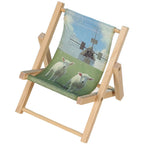 Adjustable Phone Stand for Compact Wooden Beach Chair (2023–2023)