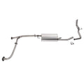 Resonator Muffler Exhaust System for Nissan Frontier (2007–2019) 4.0L