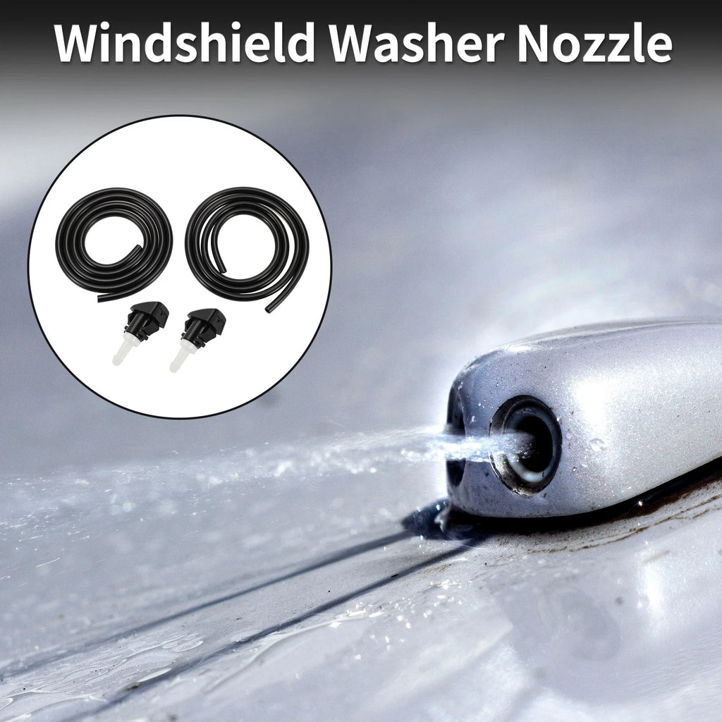 Windshield Washer Nozzle Set for Dodge Grand (No. 55077460AA)