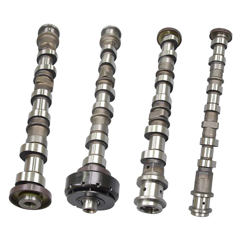 4X Camshafts Kit for Jeep Wrangler Dodge Charger Ram 1500 Chrysler 3.6L (2011–2020)