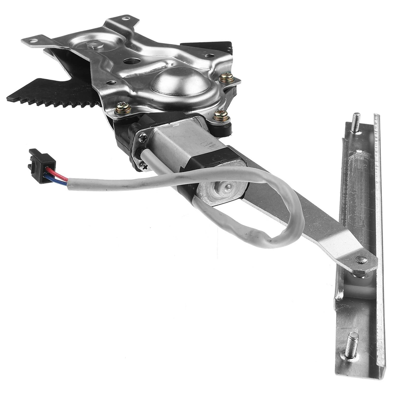 Rear Right Power Window Regulator with Motor for Buick Olds Pontiac (2000–2007)
