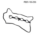 Valve Cover Gasket Set for Mazda 3, CX-3, CX-5 (2012-2018, 2016-2019, 2013-2016)
