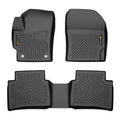 Set of 4 All Weather TPE Floor Mats for Toyota Corolla (2020–2025)