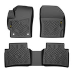 Set of 4 All Weather TPE Floor Mats for Toyota Corolla (2020–2025)