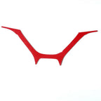 Carbon Fiber / Steering Wheel Panel Cover Trim for Civic Coupe (2013–2015)