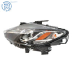HID/Xenon Headlight Assembly for Mazda CX-9 (2013–2015) TK2451041 Left Side