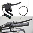 Throttle Cable and Accelerator Brake Lever for ATV Quad 50cc-125cc