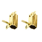 2 Pcs Carbon Brush Holders for GBH2-20 24 26 Electric Hammer Drill