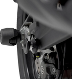 Set of 2 SW-MOTECH Rear Axle Sliders for KTM/Ducati/Husqvarna (STP.04.176.10801/B)