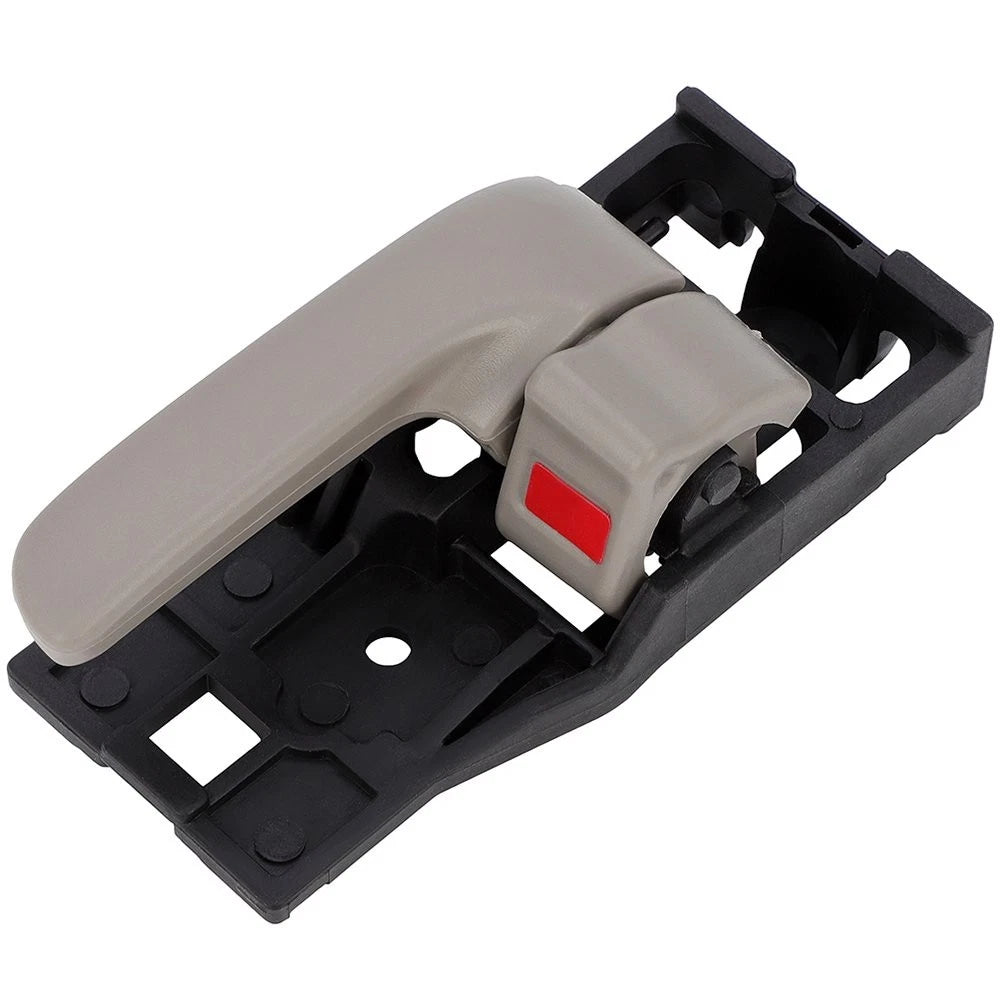 Front Driver Side Inside Door Handle for Toyota Tundra (2000-2006) Gray