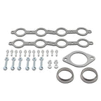Exhaust Manifold Header Gasket Set with Bolts for Chevy Trailblazer SS (2006–2009)