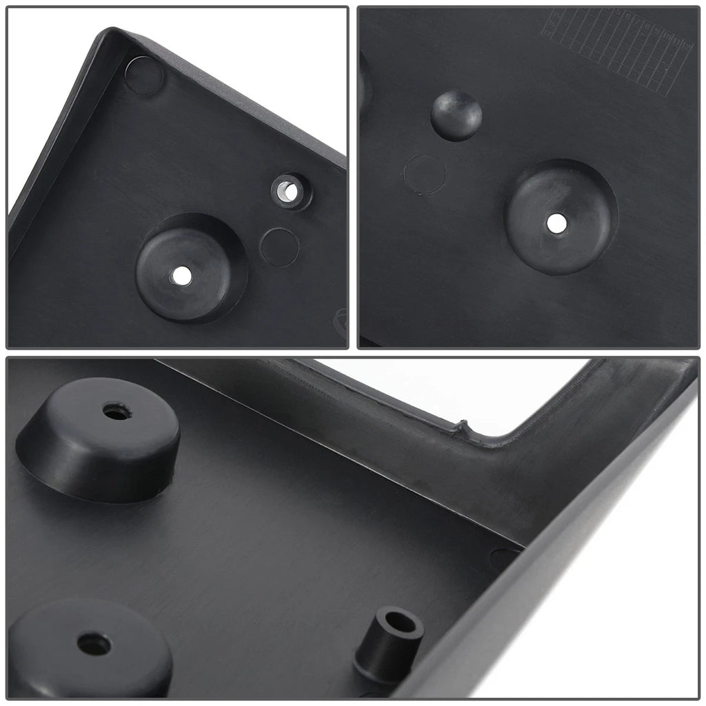 Front License Plate Mounting Bracket for Buick Enclave (2008–2012)