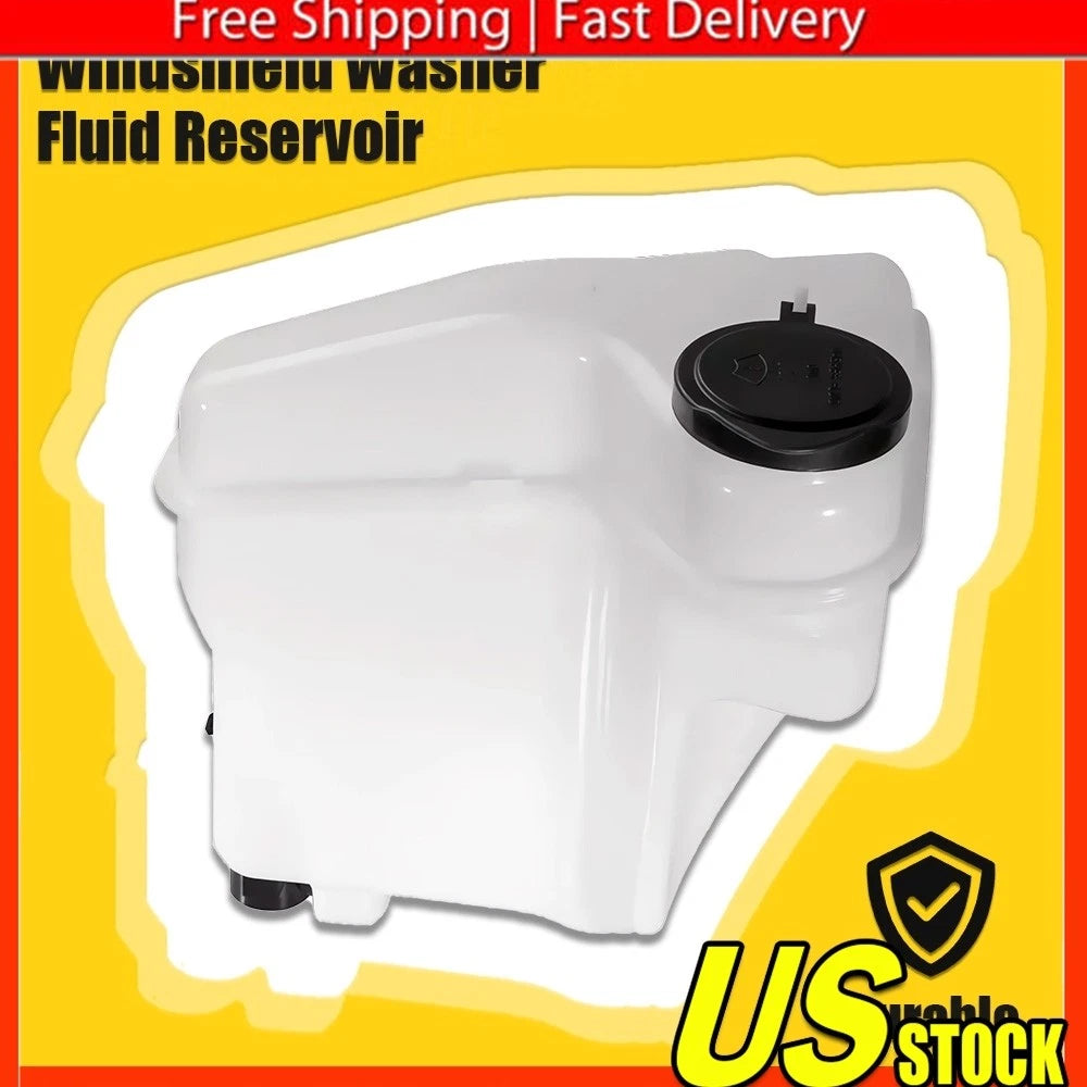 Windshield Washer Fluid Reservoir for Toyota Corolla Prizm (1998â2002)